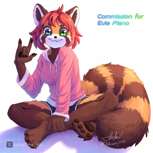 🤟 (art by me) by EricJeffurson