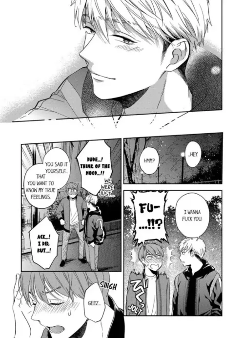 AV actor love interest by yoichi_wolfboy88