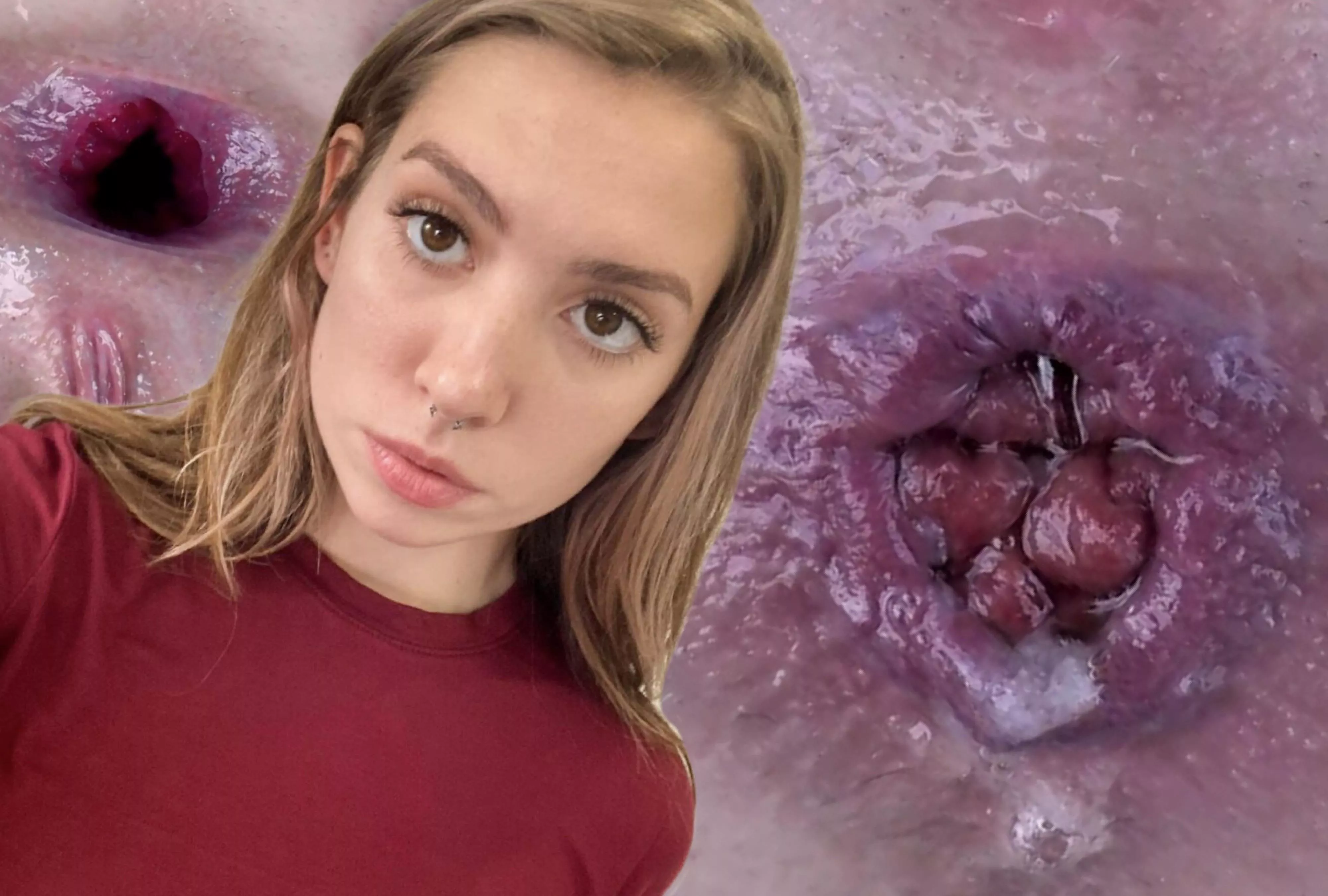 Bailey Base 😍🫶 posted by LocalBlueB