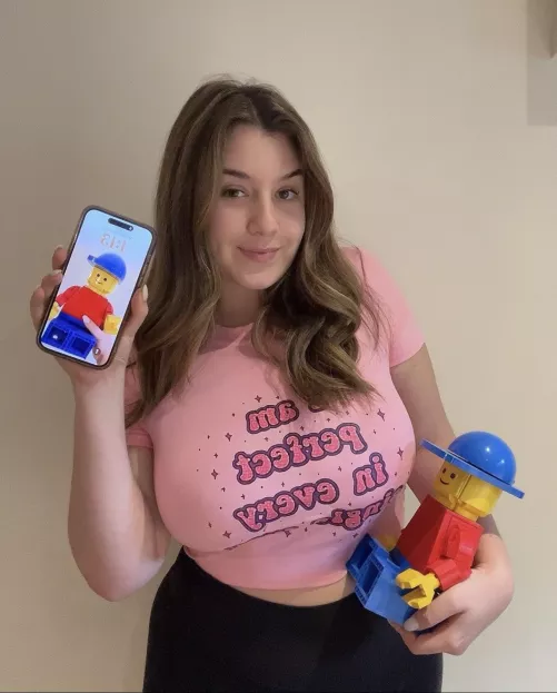 Bigger than the Lego by Apprehensive-Sun7599