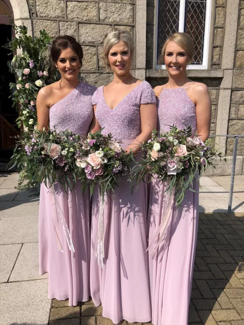 Bridesmaids [3] by spongebobmugabe24