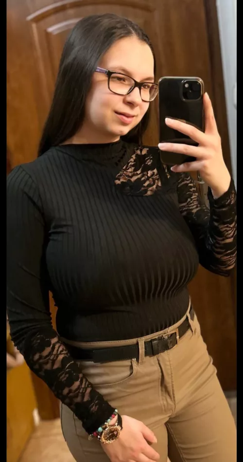 Busty DJ by ProfessionalPark3716