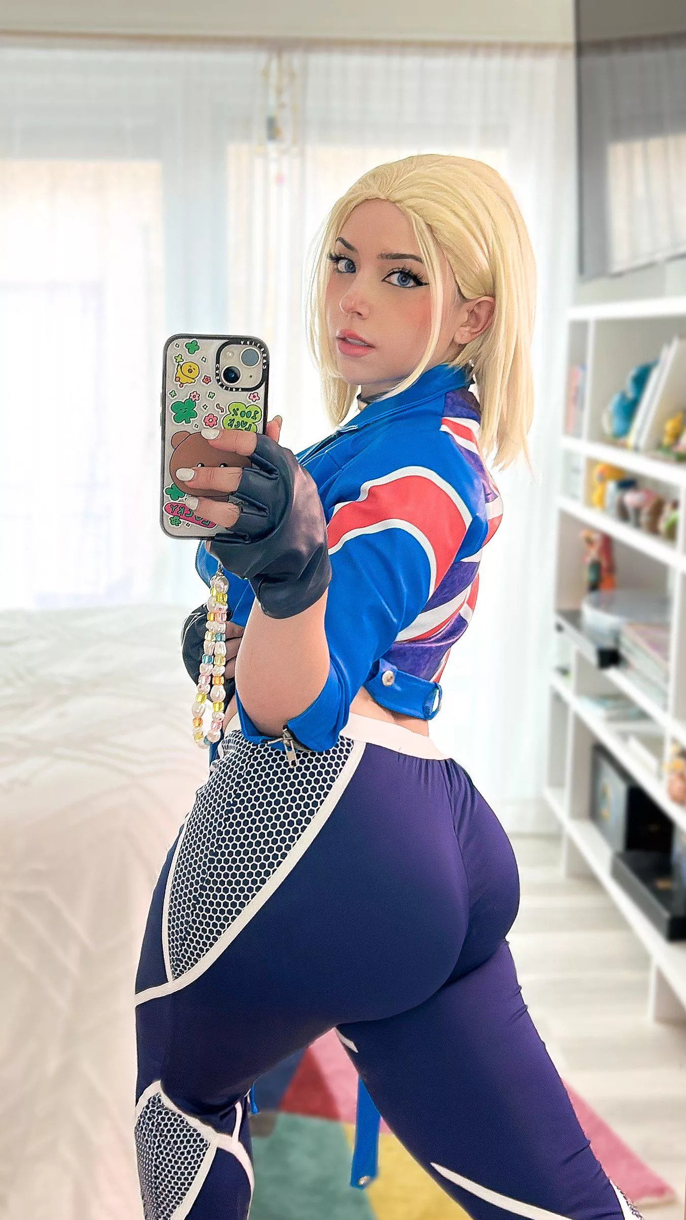 Cammy White (Serinide) [Street Fighter] posted by PMatty73