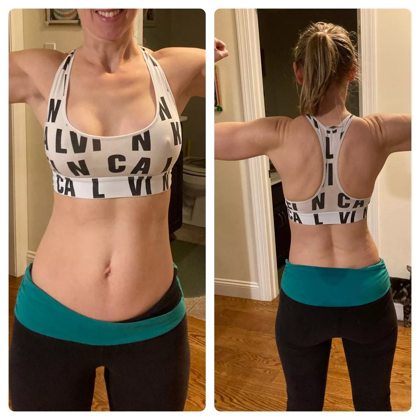 Can’t decide….front or back posted by Funfitcouple1982