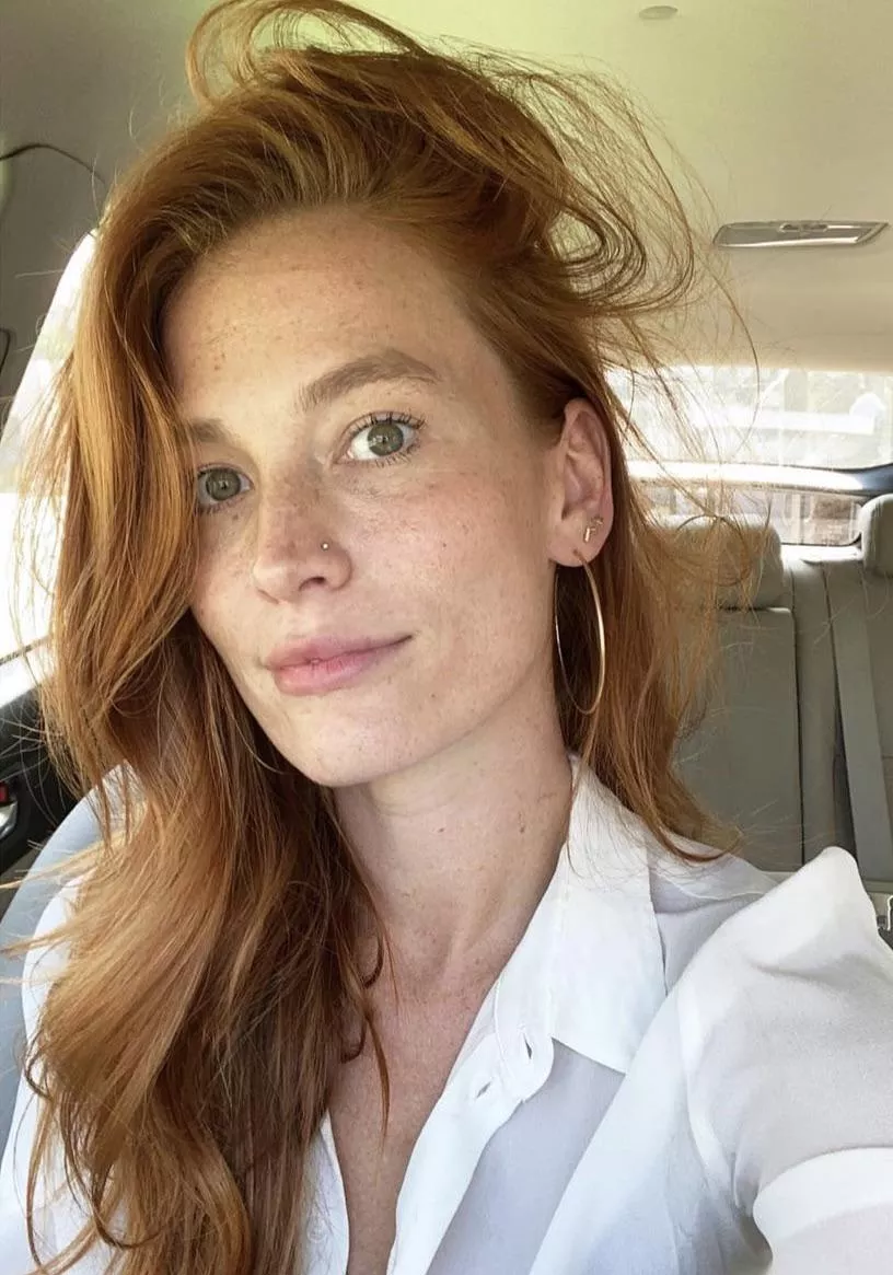 Clancy Mclain posted by Frankg145