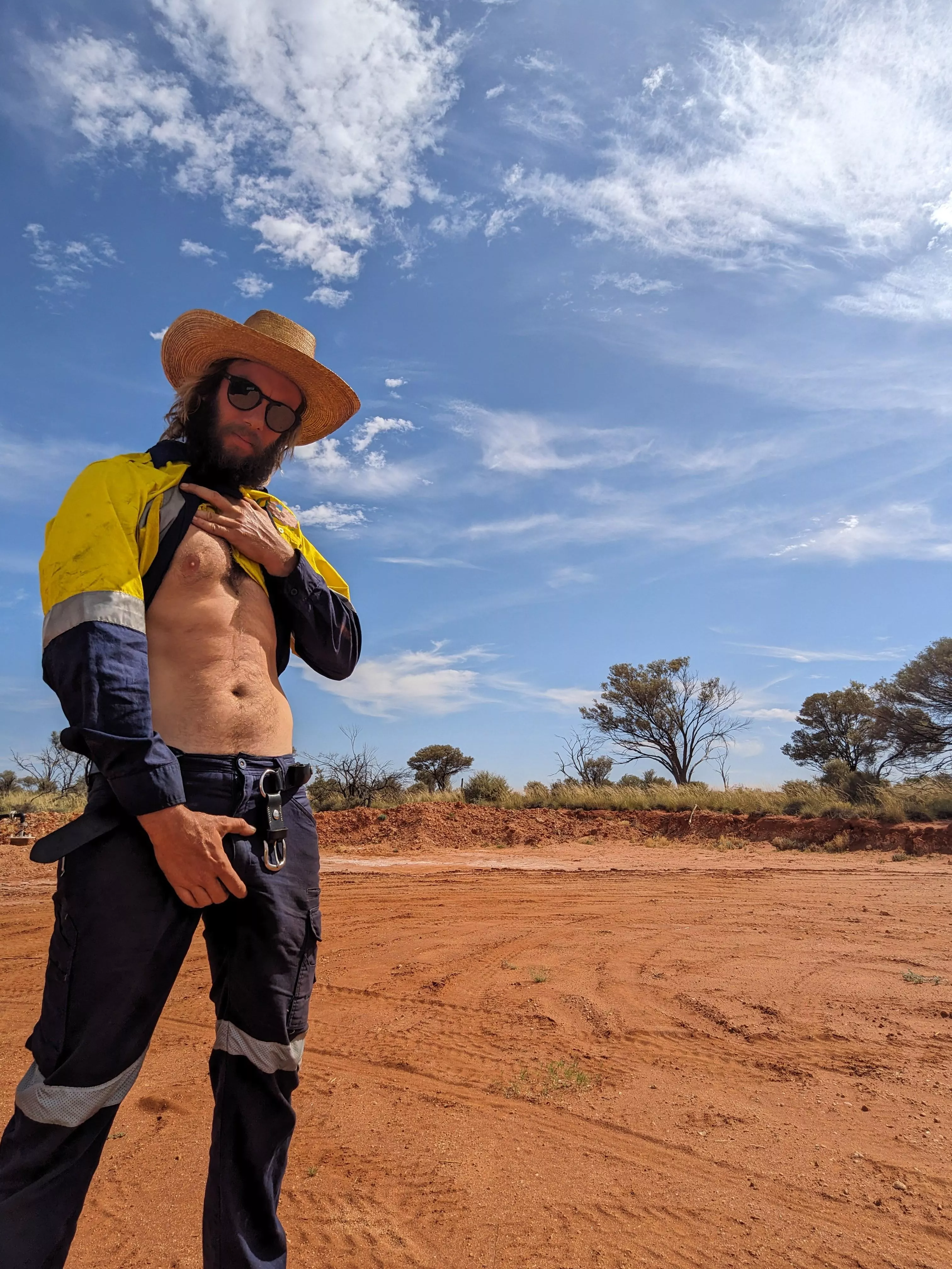 Come get some. posted by huewantsum