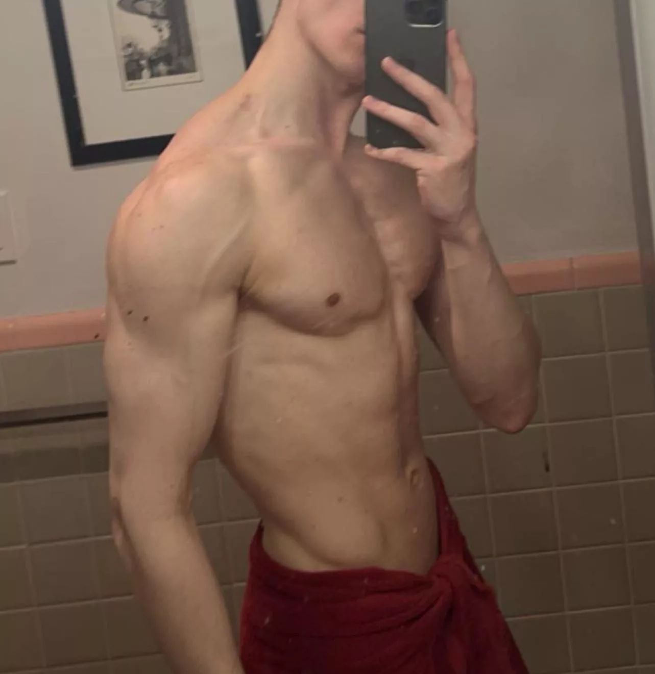 Could use a good workout 🤪 (M) posted by Equivalent-Screen213