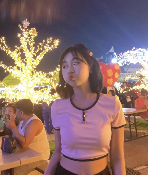 cute girl by VillageExotic2563