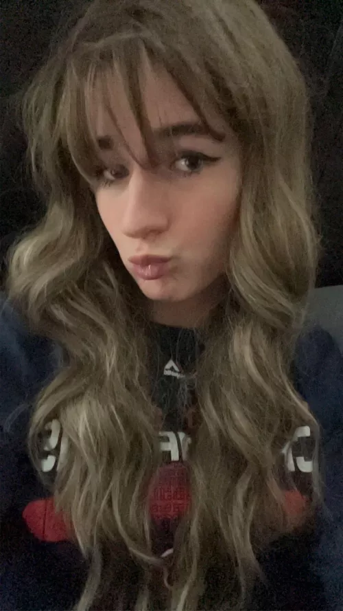 dm for snap transgirl 18 by FoundationCool8725