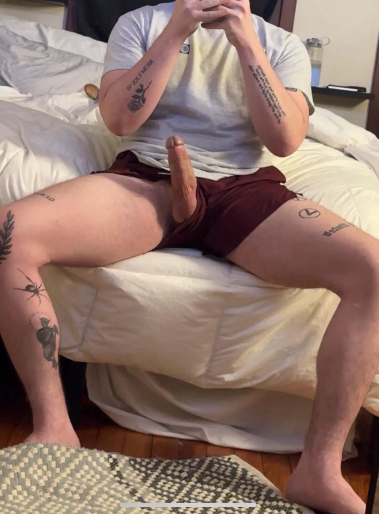 do i fit in here? posted by amannamedscott