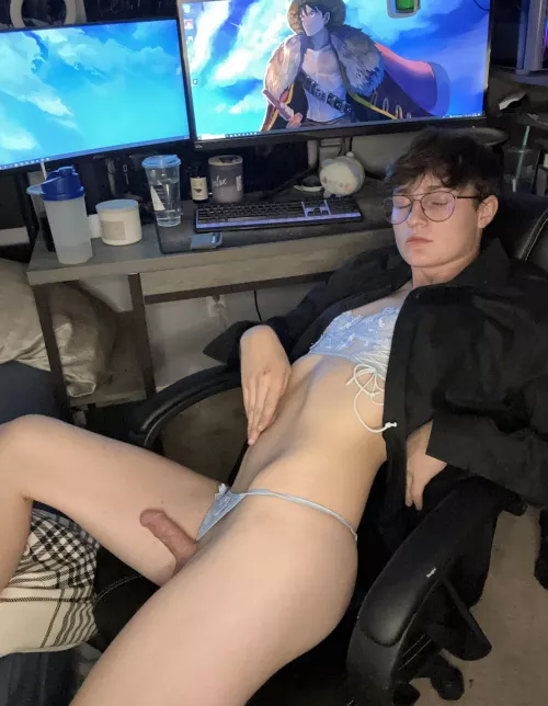 Do I fit your dreams by YourTransFemme