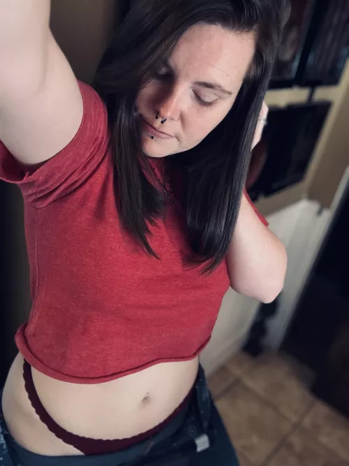 Do I look good to you? 😝 by Cute_petite_feet69