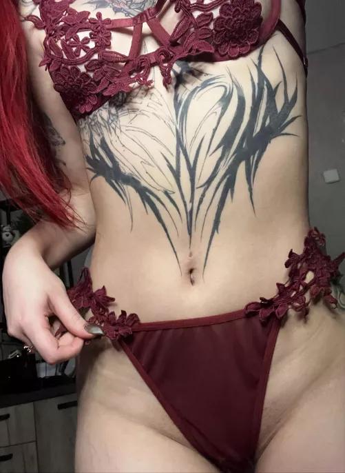 Do I need thinner undies to post here ? by Brilliant_Chooo