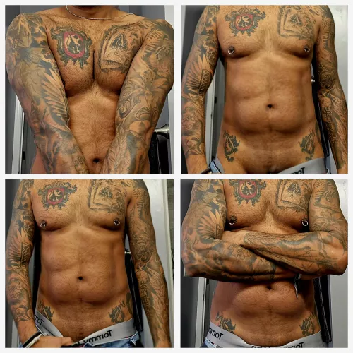 Do my tats fit my persona [42]  by Askmeanything40