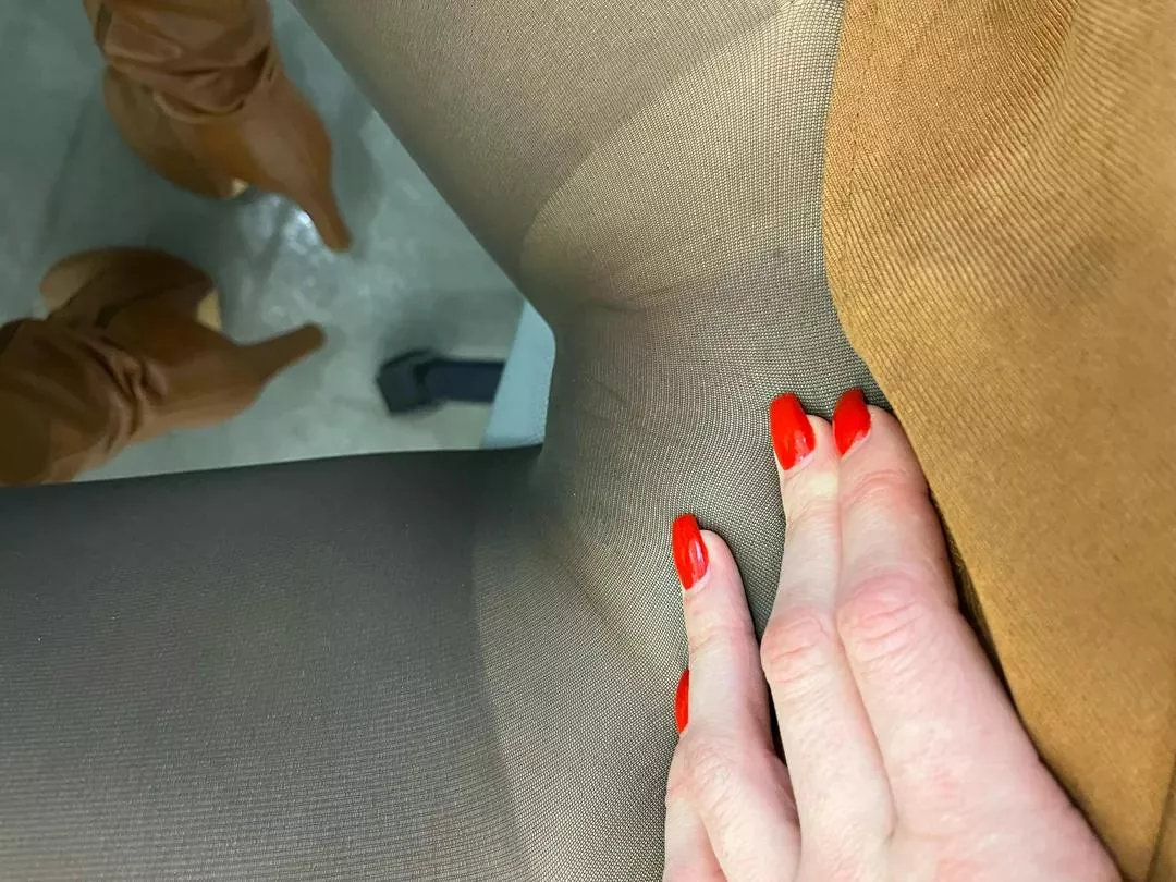 Do you think wearing panty is a well idea in winter time ? posted by Germany_Fashion