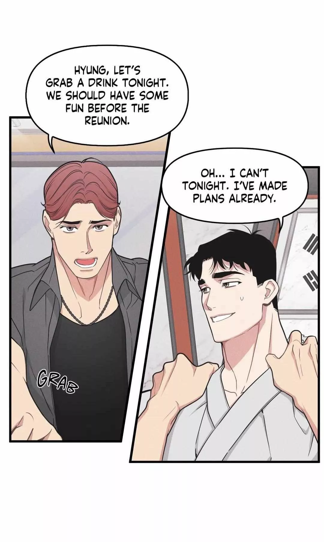 Does anyone else get bottom vibes from Minjun? [Full Volume]? posted by SpringPedal