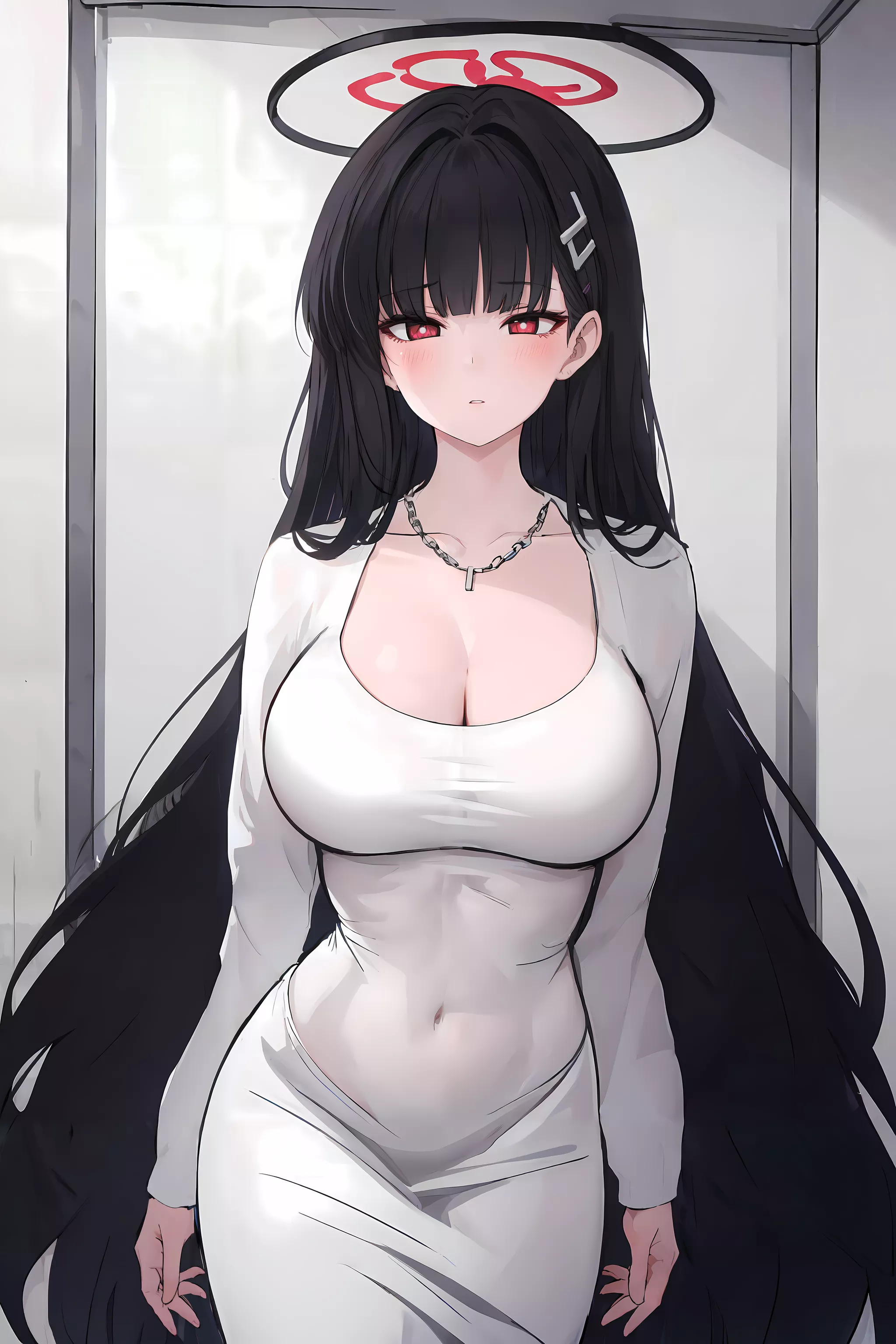 Dongtan Rio [Blue Archive] posted by CheetahSperm18