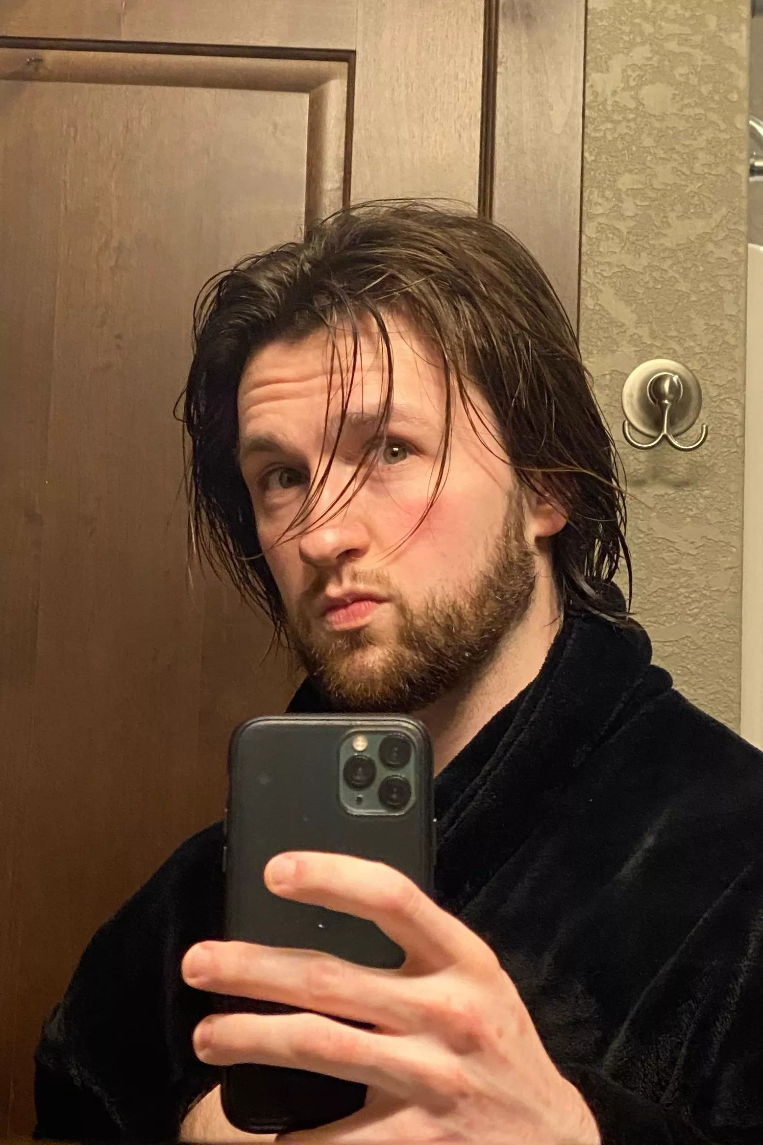 Eh. I was feeling myself  posted by JackedPuppy