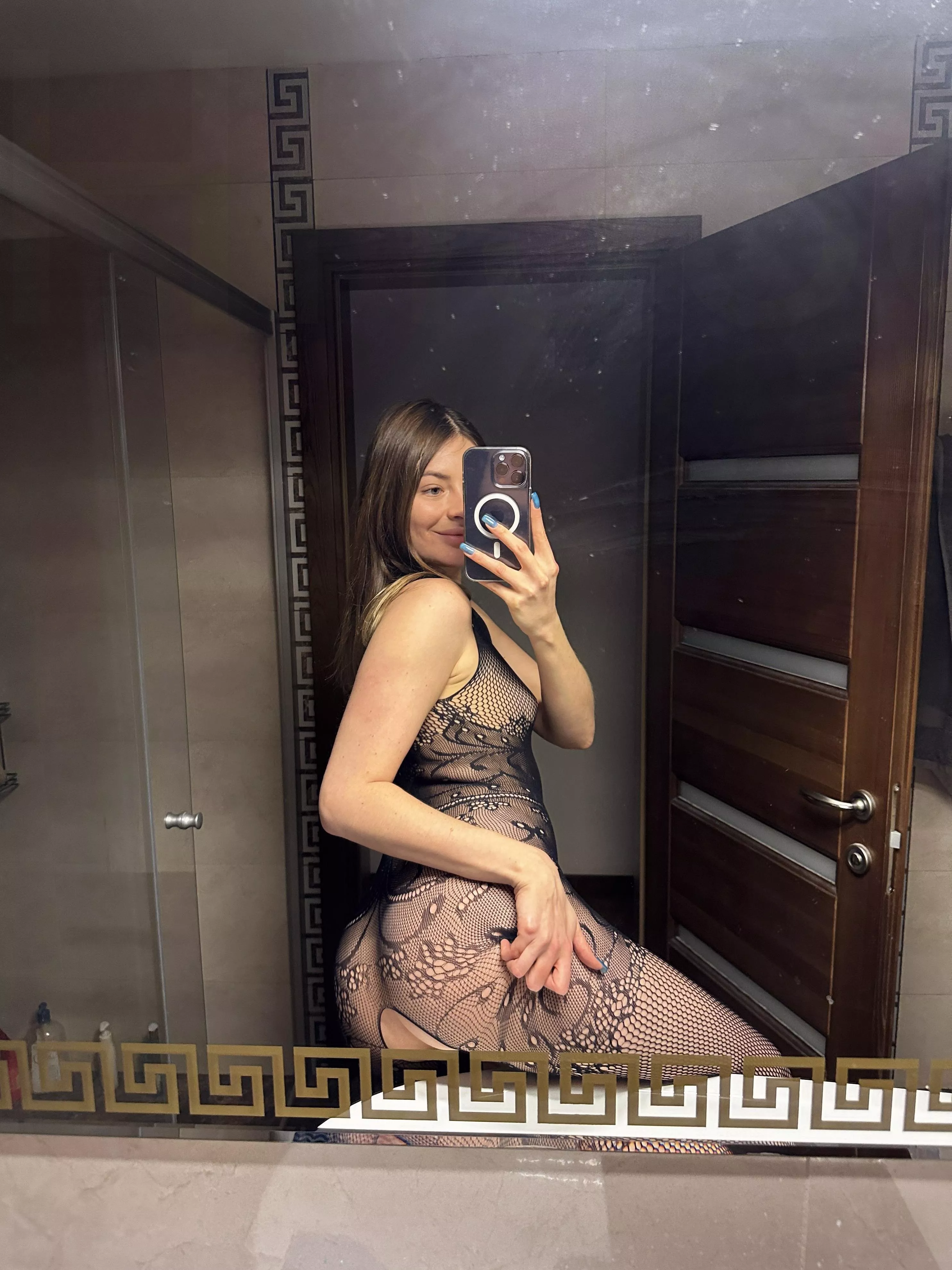 Feeling curious about what lies beneath these nets? posted by jrdnem