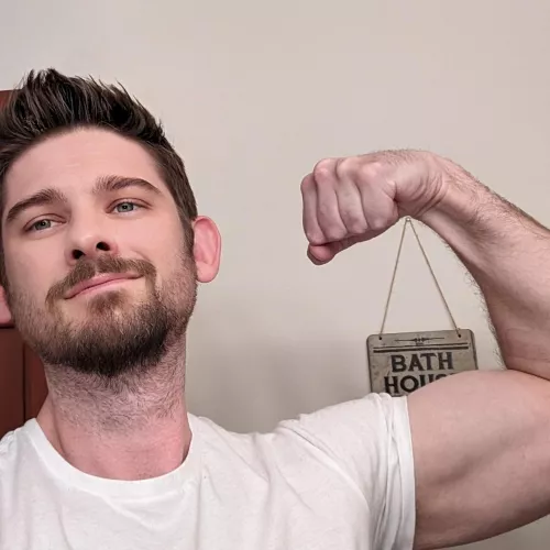 Feeling good about getting to the gym  by Parking-Bit1665