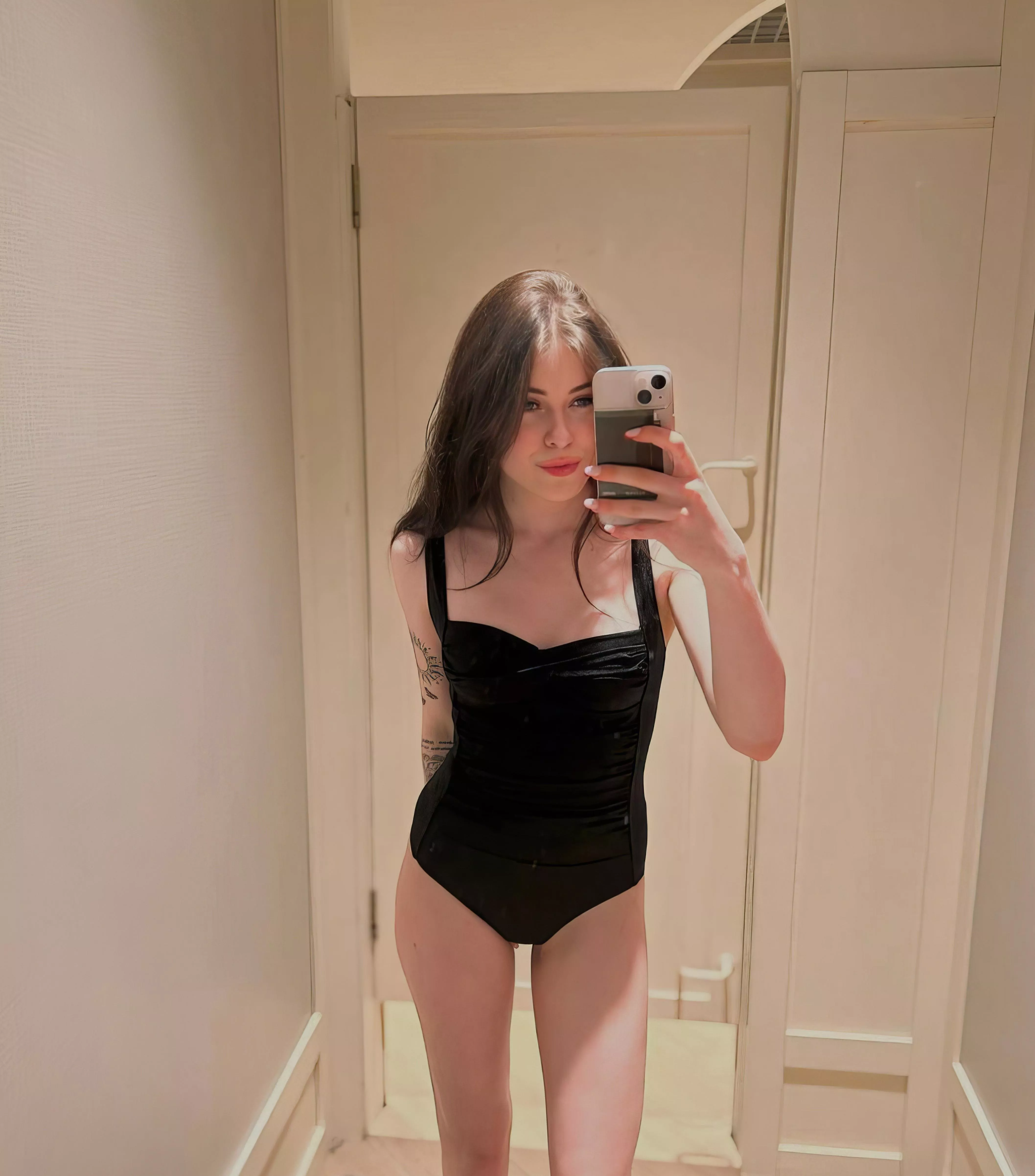 getting ready for our date posted by Penciledsplash998