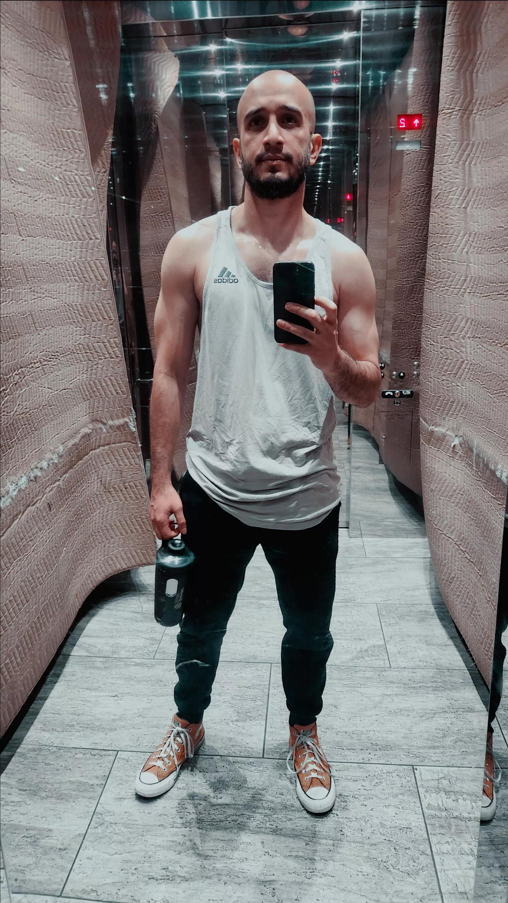 Going to the Rodeo later tonight! Yehaaaw! 🤠 posted by DanteVegaOF