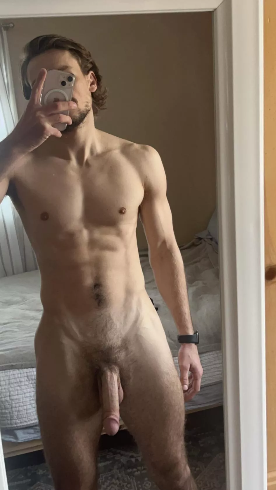 Golden hour cock posted by Bigfromma