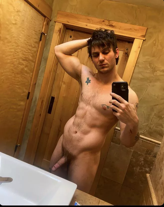 Good morning ;) can I treat you to naked breakfast in bed?  posted by RepresentativePart97