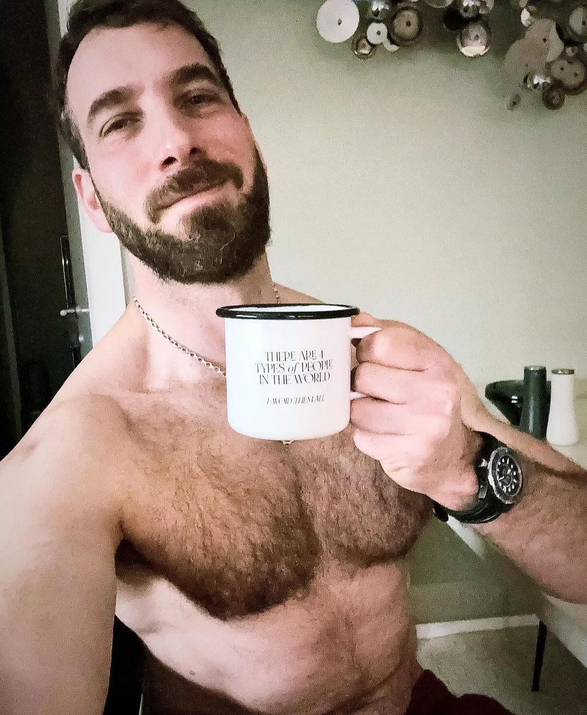 Good morning! What are we doing today? posted by Mobile_Medic_2008