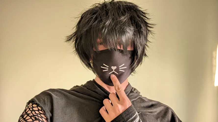 gothboy gang rise up~ by xFemboypuppyy