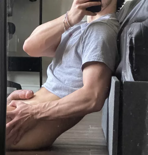 hands gripping your throat as I abuse your holes [22] by dadiglide