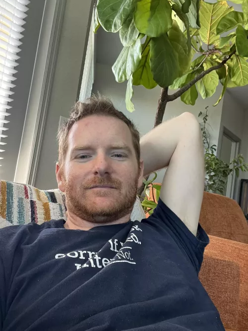 Happy Saturday! by Arthur_Travis19