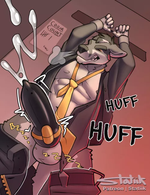 Helping Him Unwind After Work (Tristao) by DL2828