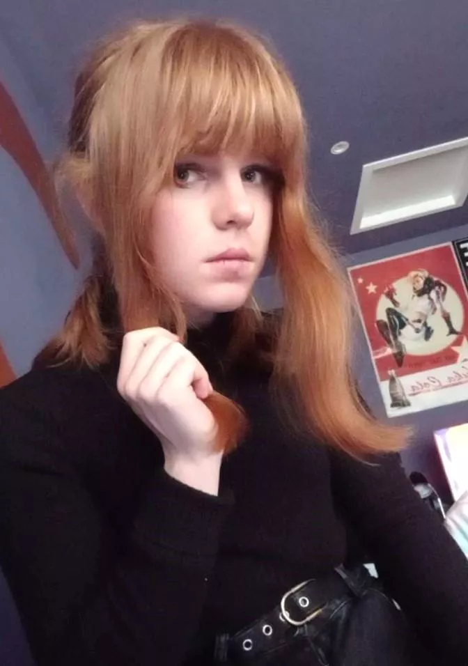 hi! first time poster <3 posted by ThreadsFromLachesis