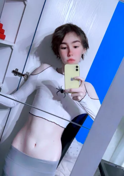 Hi 💝☺️hope you have a great weekend  by Femboy4_uu_