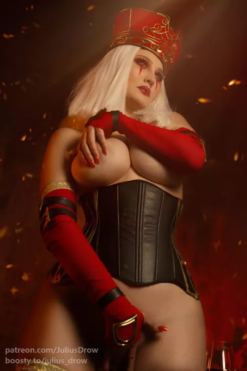 High Inquisitor Whitemane by JuliusDrow by JuliusDrow_cosplay