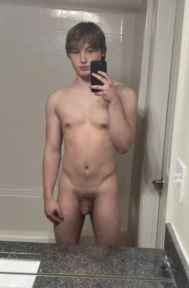 Hop in the shower with me? posted by polarionprince