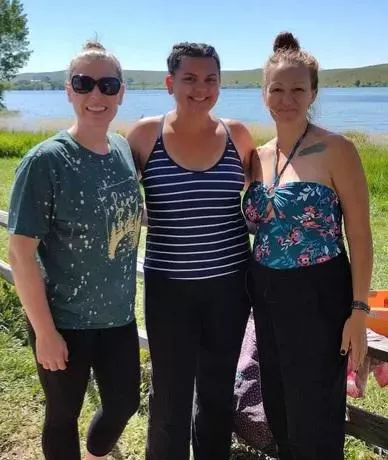 How do you rank these lakeside lovlies? posted by UnexpectedLuggage