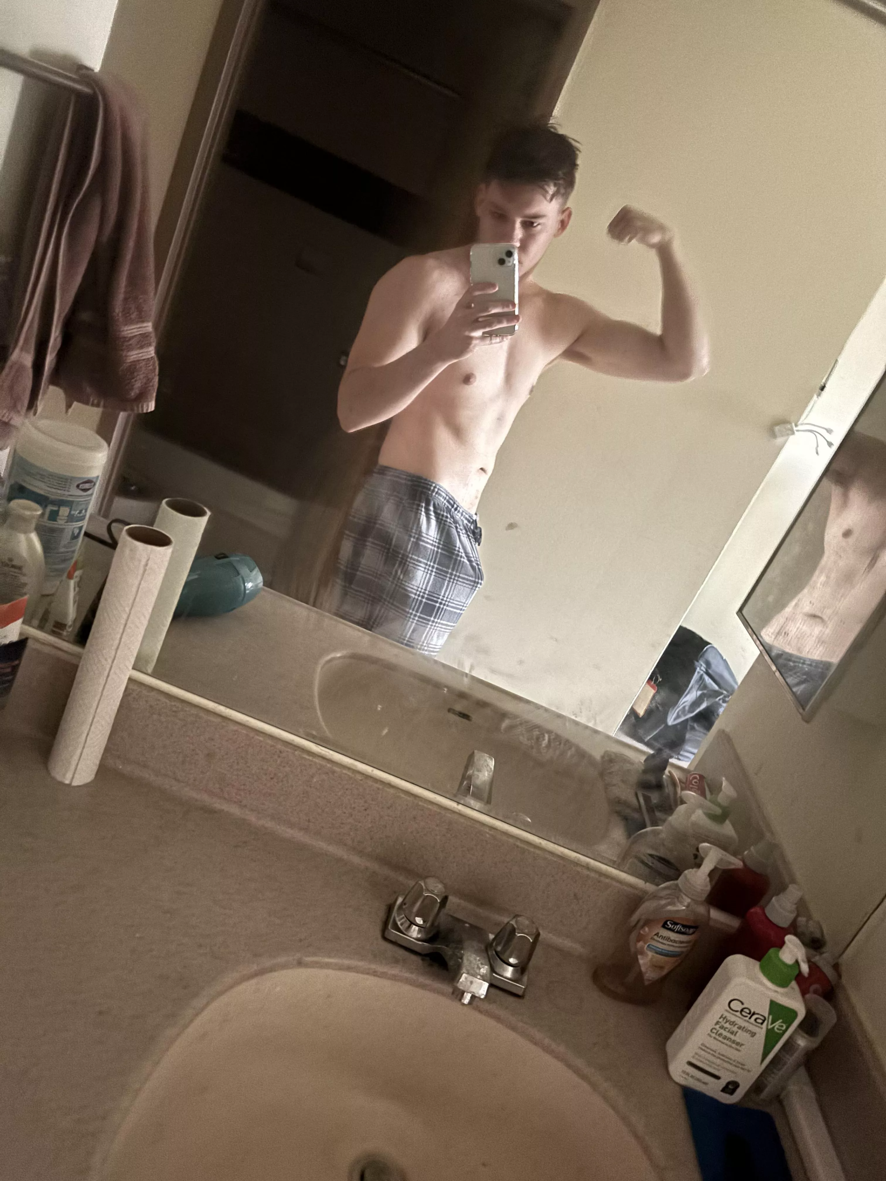 How’s mine posted by Guarantee-Fit