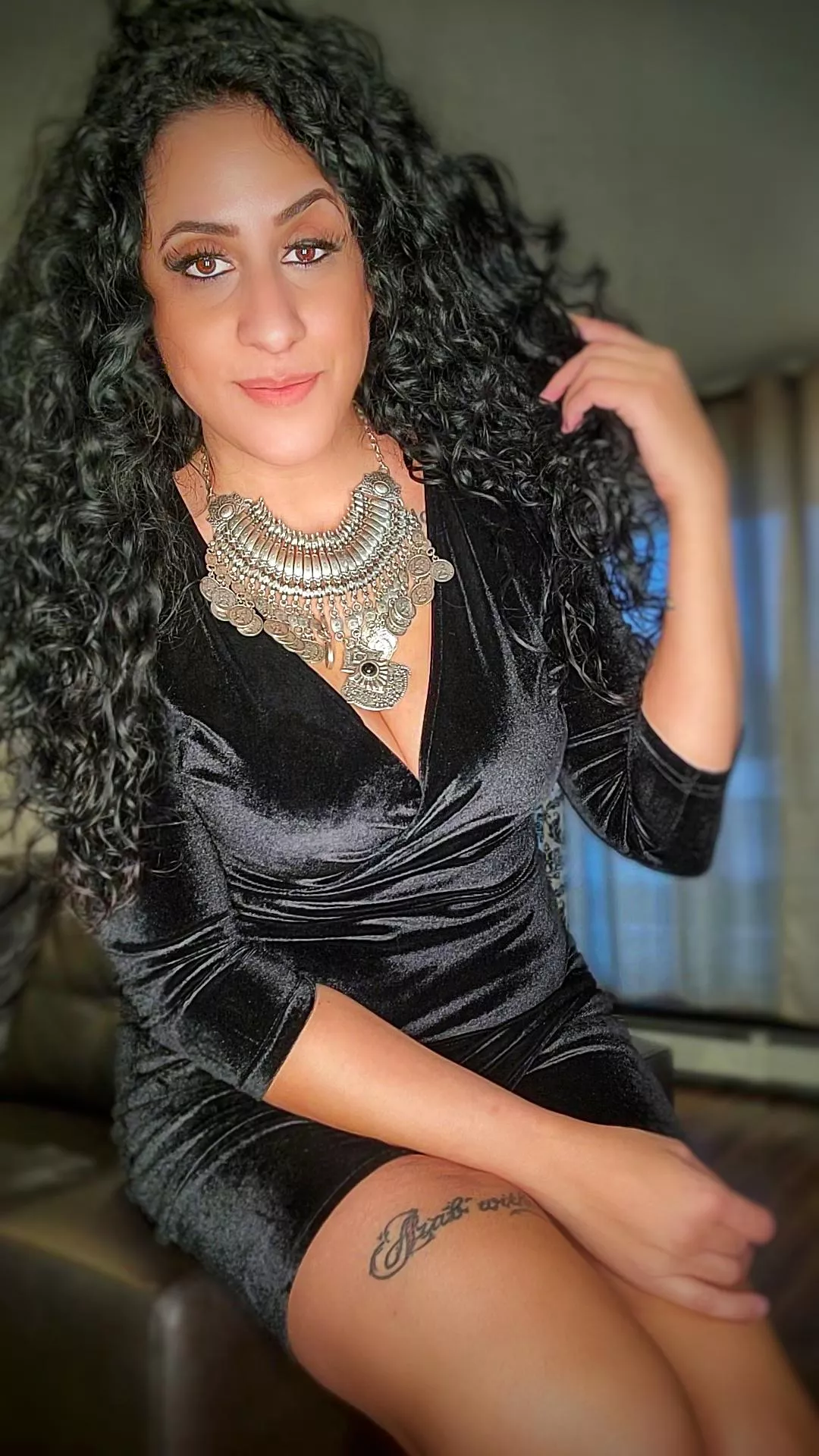 How's my Hair posted by 1GodlessWoman