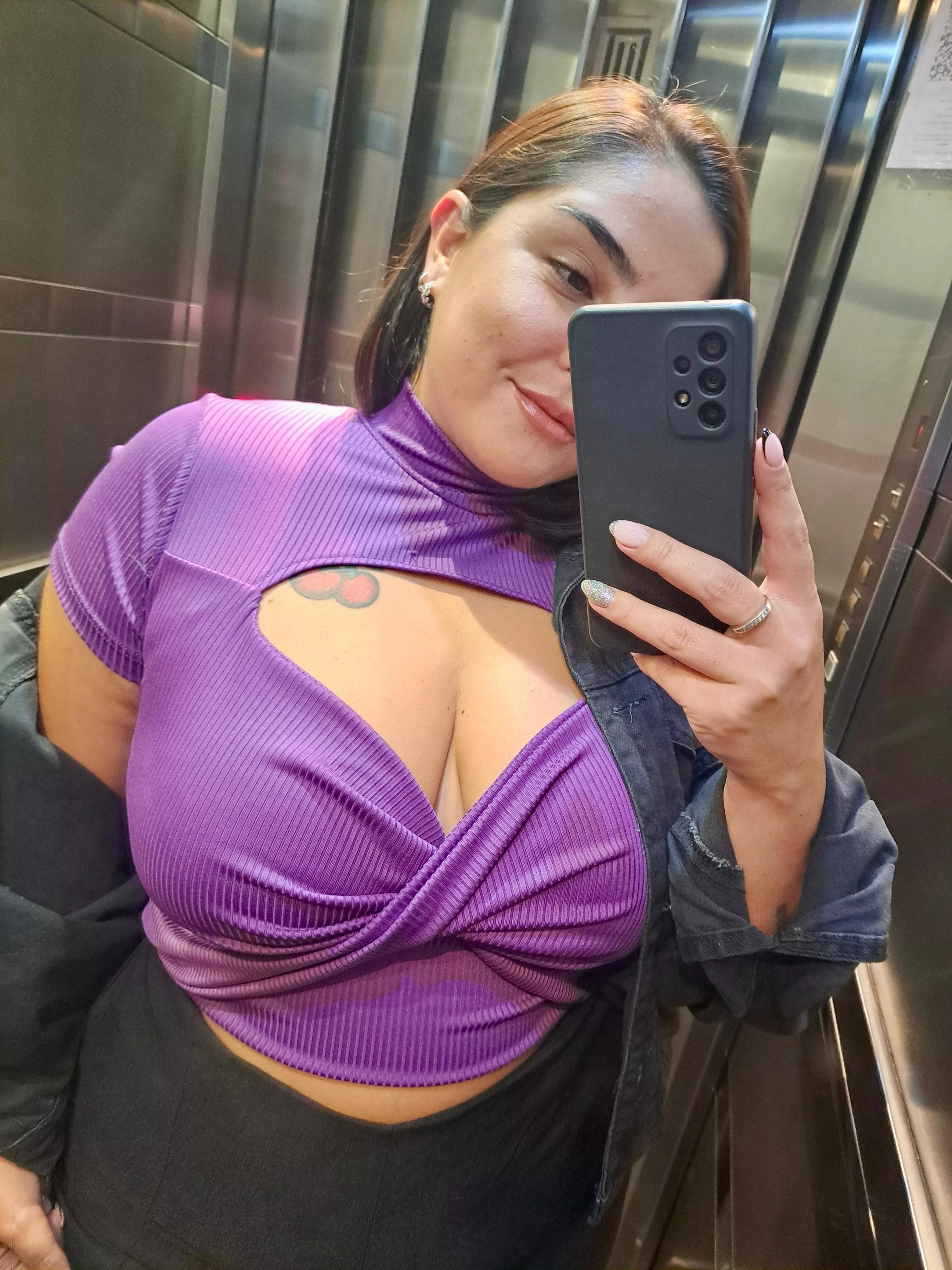 I enjoy presenting nude things to males who are not my friends; are you interested? posted by Dangerous-Charg