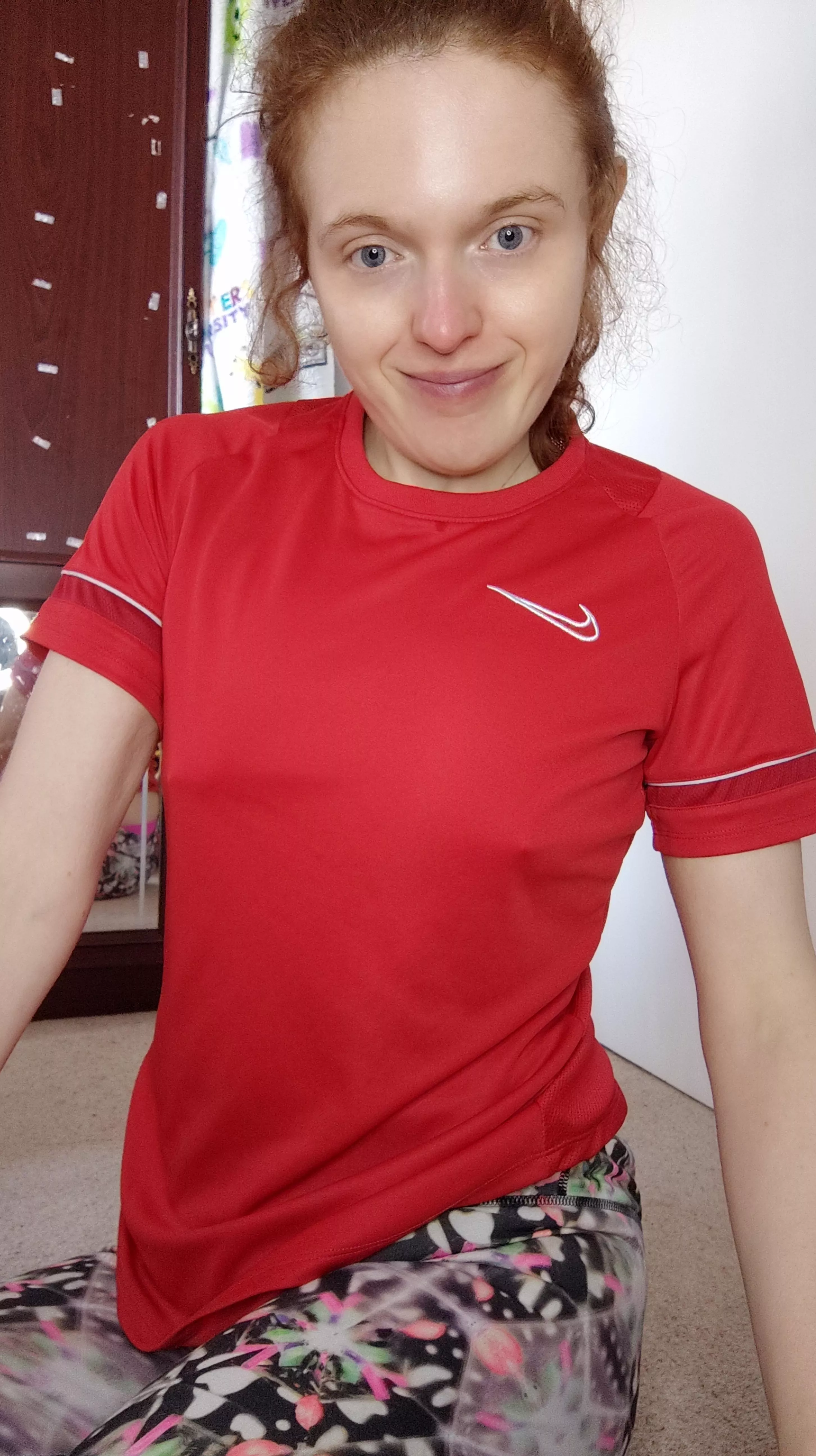 I like how much my nipples stick out  posted by Hot-Campaign3260