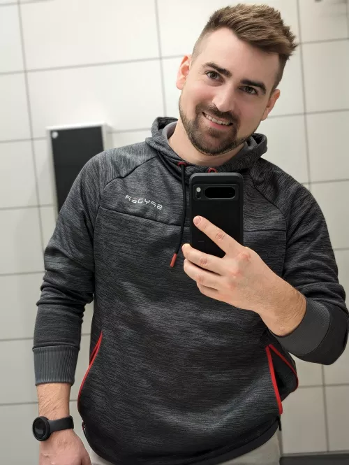 I love Spyder gear  by Darco3