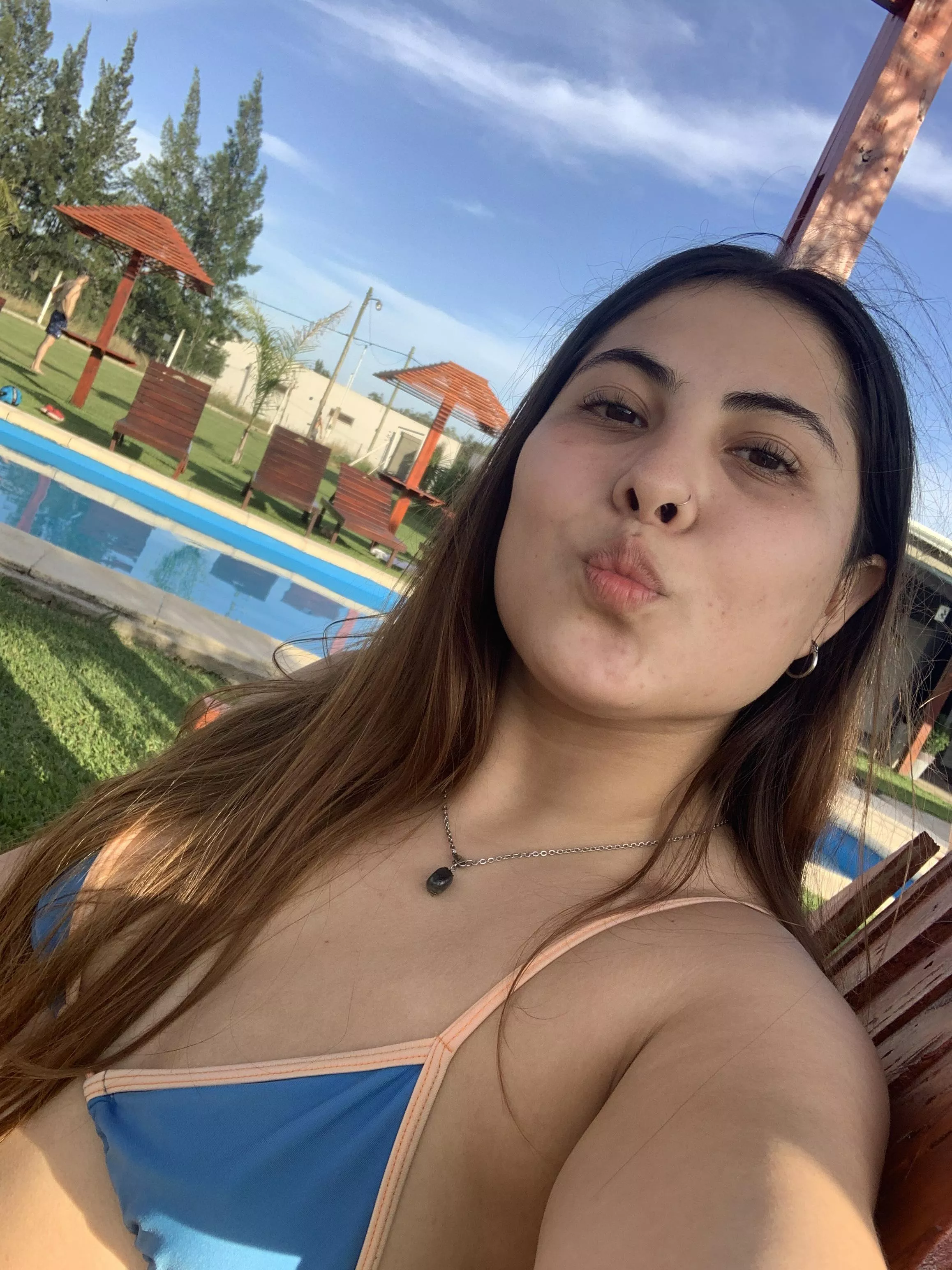 I love the weather today posted by vinkeredlef