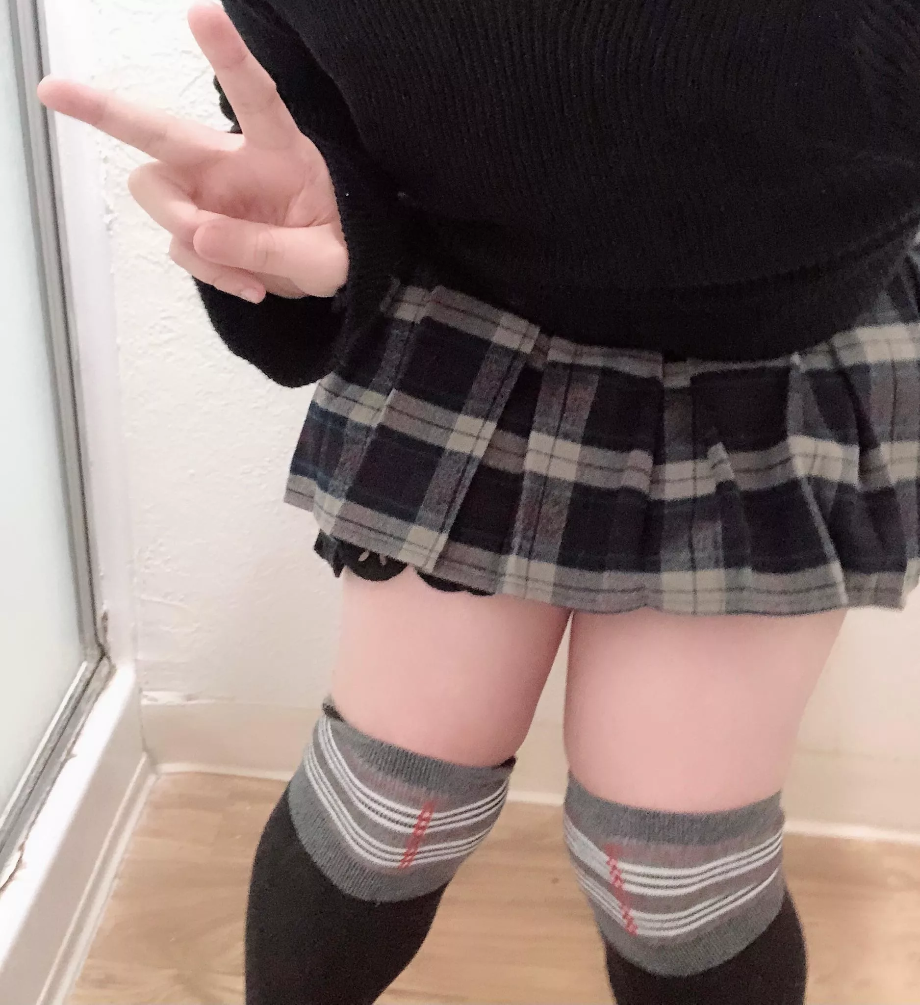 I sometimes feel cuter than I am ngl posted by SpriggotYT