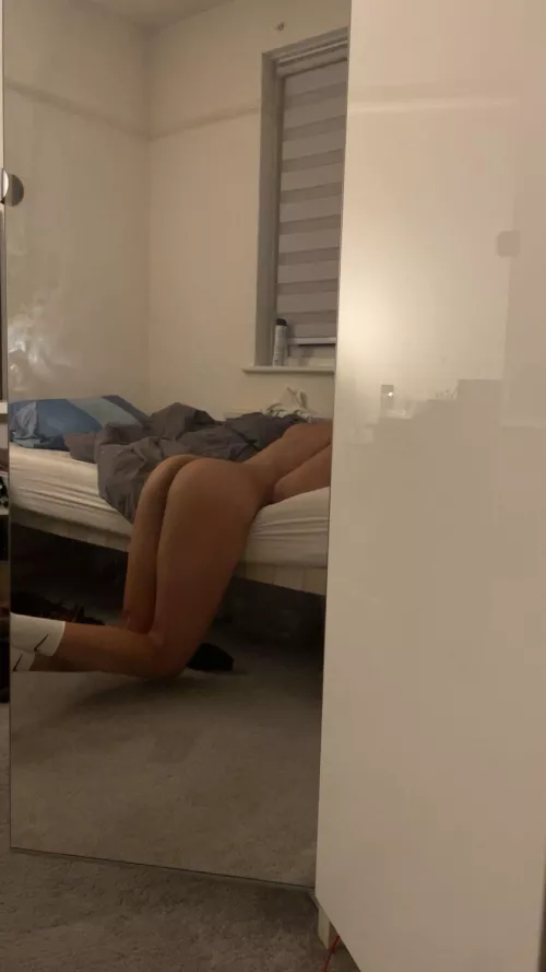 I think I deserve to be pounded what do u think? by Ambitious_Flight_219