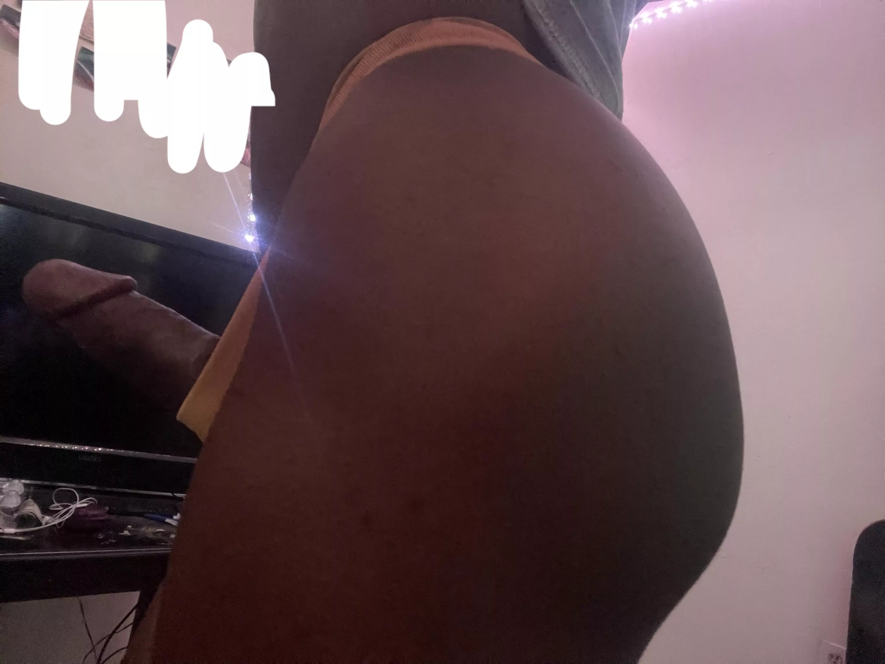 I was made for dick and dick alone ;) posted by FloweeBoiy