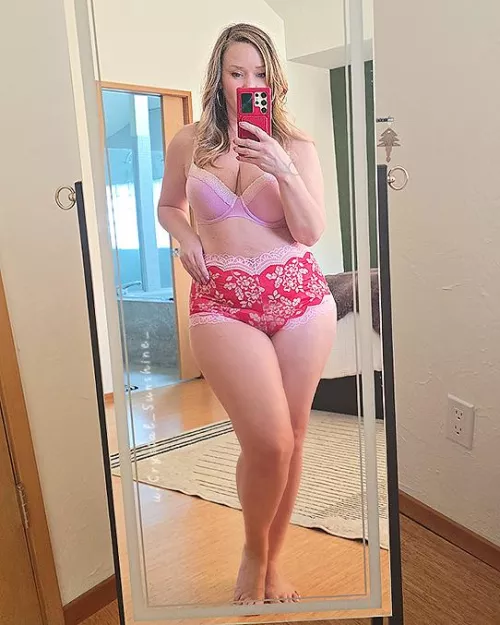 Is 50 too old to send mirror selfies?  by Crystal_Sunshine_