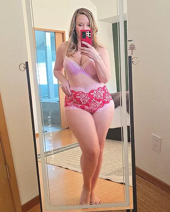 Is 50 too old to send mirror selfies?  posted by Crystal_Sunshine_