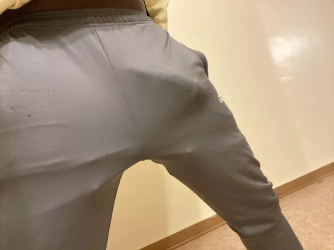 is it safe to wear these to the gym? by bedroombully313